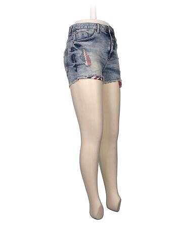 Bershka Bershka Mini Şort %70 İndirimli.