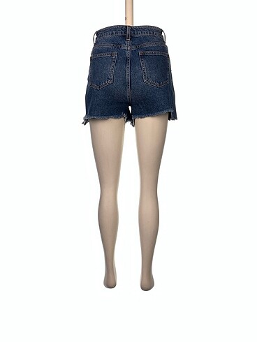 34 Beden Zara Mini Şort %70 İndirimli.