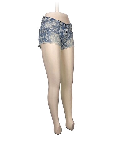 Bershka Bershka Mini Şort %70 İndirimli.
