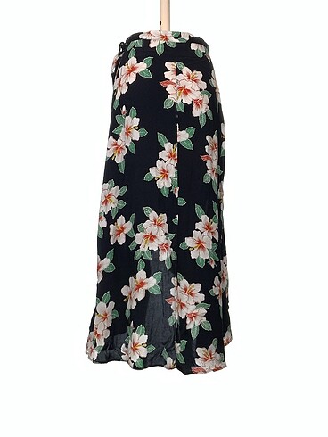xs Beden Mango Midi Etek %70 İndirimli.