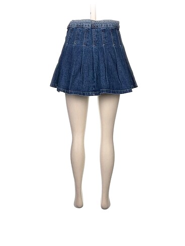36 Beden Vintage Love Mini Etek %70 İndirimli.