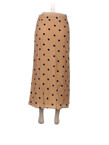 xs Beden Mango Midi Etek %70 İndirimli.