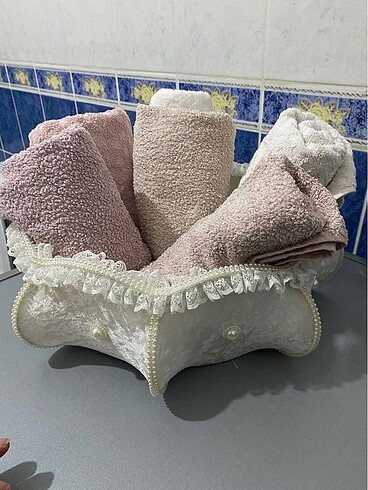 Şık havluluk