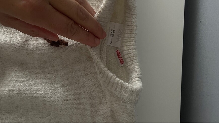 Marks & Spencer M&s cocuk kazak