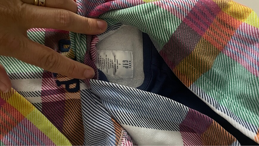 Gap Gap cocuk sweatshirt