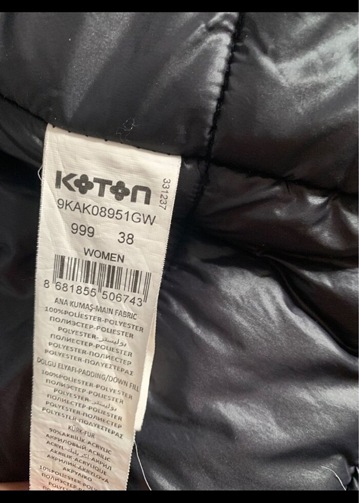 KOTTON MONT - Görsel 4