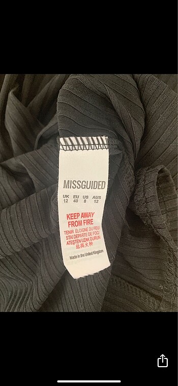 MISSGUIDED - Görsel 6