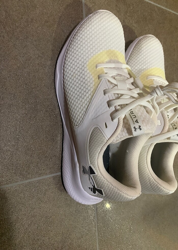 UNDER ARMOUR  AYAKKABI ( orjinal ) - Görsel 4