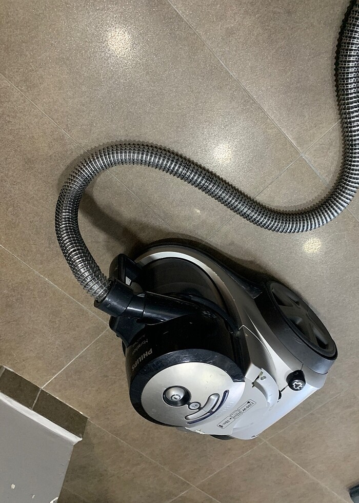 Phılıps elektirik süpürgesi - Görsel 4