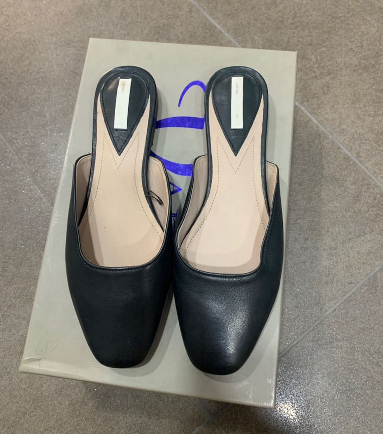 Minimalist Tokalı Stiletto Topuklu Kadın Ayakkabı - Görsel 2