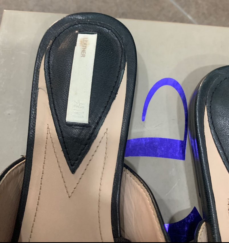 Minimalist Tokalı Stiletto Topuklu Kadın Ayakkabı - Görsel 3