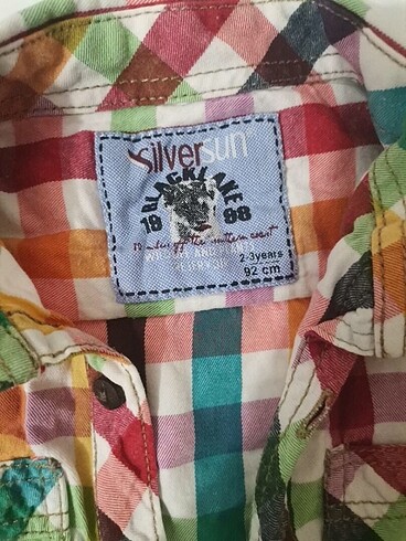 Silver Polo Gömlek