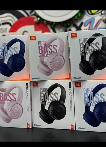 JBL 510BT BLUETOOTH KULAKLIK