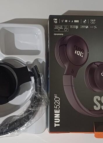 JBL TUNE 520 BT 