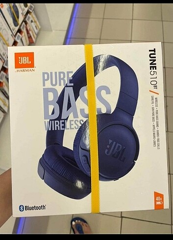 JBL TUNE 510 BT BLUETOOTH KULAKLIK 
