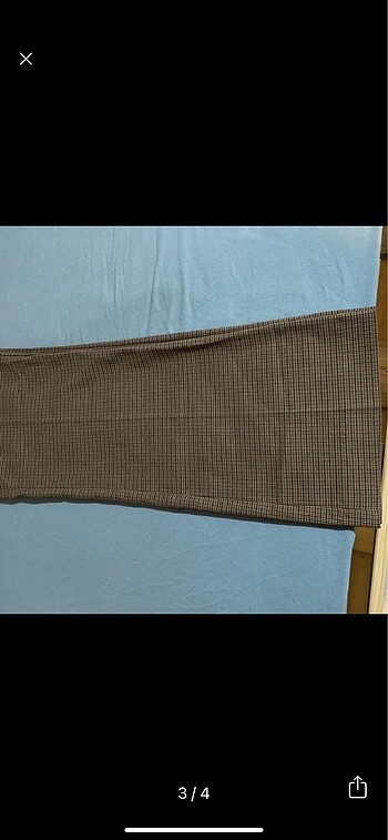 46 Beden H&M pantolon