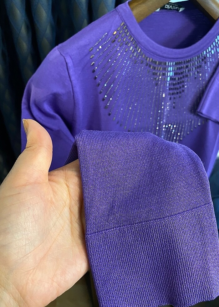 İthal merserize - Görsel 4