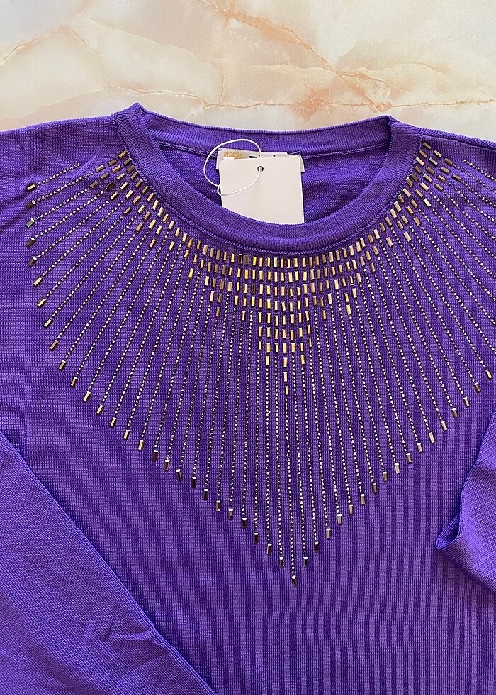 İthal merserize - Görsel 3