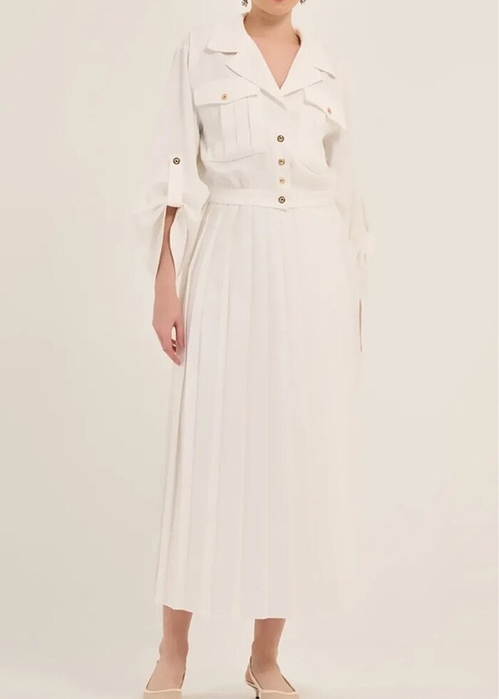 Etekli ikili takım - Görsel 4