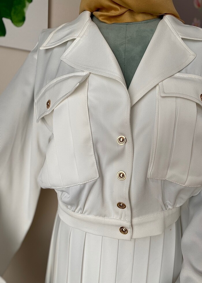 Etekli ikili takım - Görsel 2