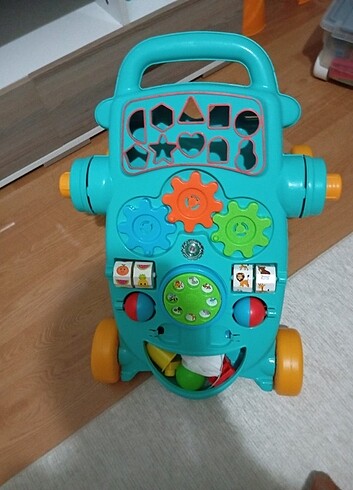 Fisher Price Yürüme arkadaşı