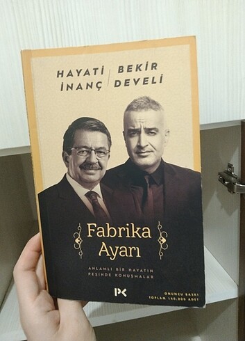İmzalı kitap