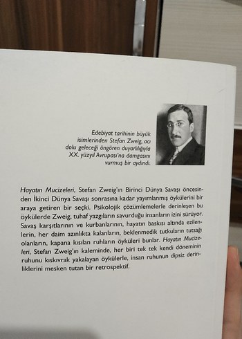  Hayatın Mucizeleri - Stefan Zweig