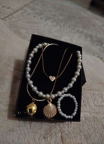 Diğer Takı set