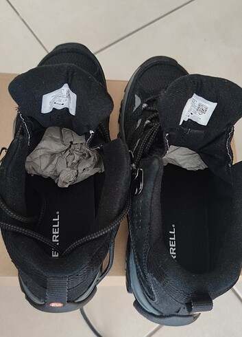 Merrell MERRELL MOAB 3 MID GTX ERKEK BOT - Siyah