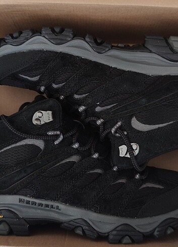 MERRELL MOAB 3 MID GTX ERKEK BOT - Siyah - Görsel 6