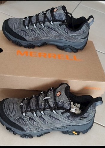 Merrell Outdoor Erkek Ayakkabı - Görsel 2