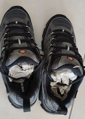 Merrell Outdoor Erkek Ayakkabı - Görsel 7