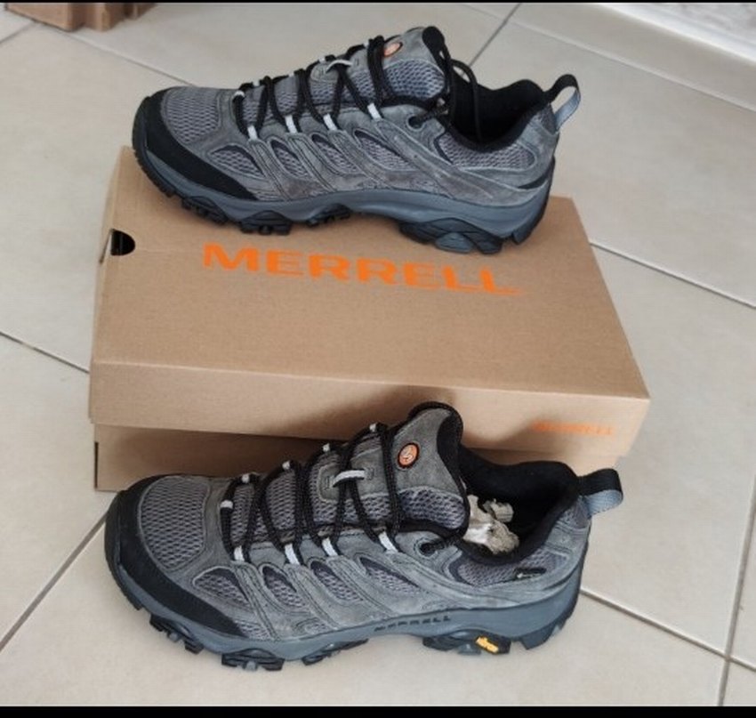 Merrell Outdoor Erkek Ayakkabı - Görsel 2
