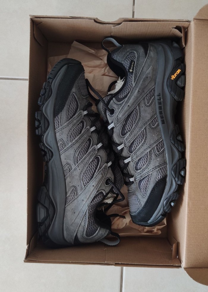 Merrell Outdoor Erkek Ayakkabı - Görsel 4