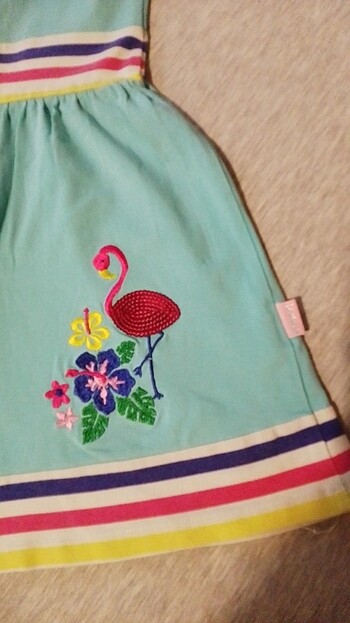 Elbise yazlık  - Görsel 2