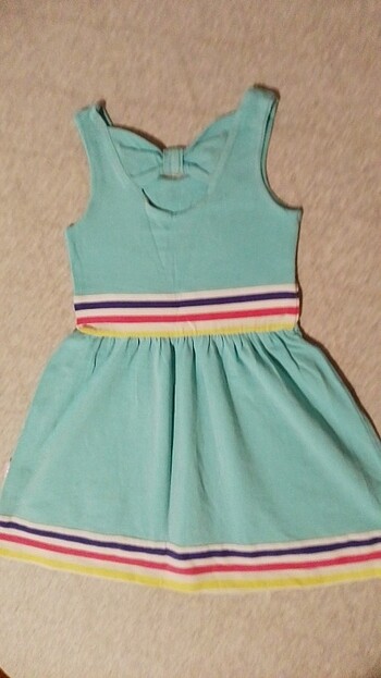 Elbise yazlık  - Görsel 3