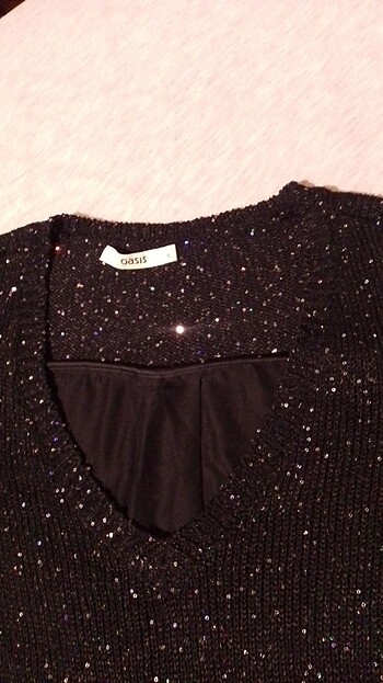 Bluz ışıltılı - Görsel 2