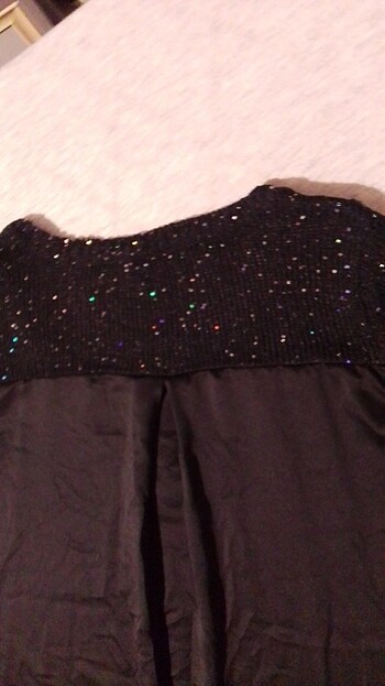 Bluz ışıltılı - Görsel 4