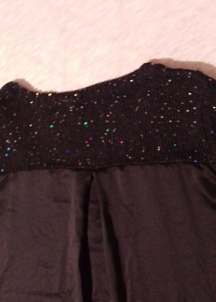 Bluz ışıltılı - Görsel 4