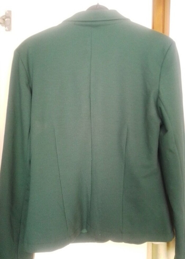 Ceket yeşil  - Görsel 4