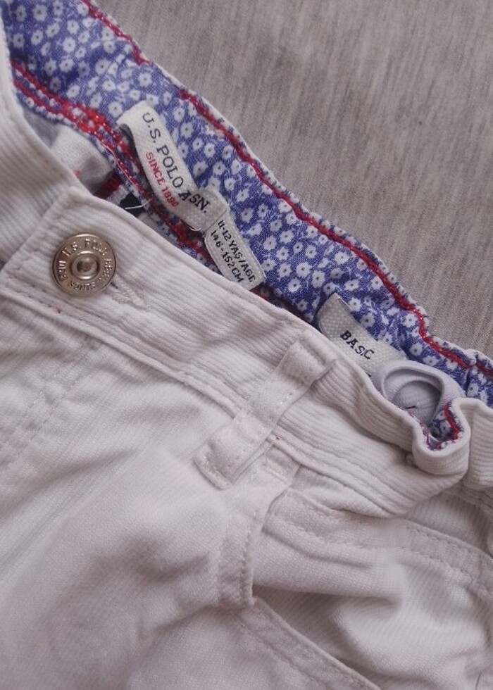 Kapri şort  - Görsel 3