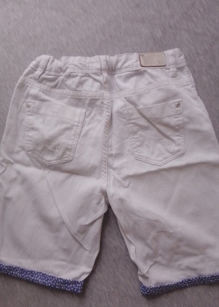 Kapri şort  - Görsel 4