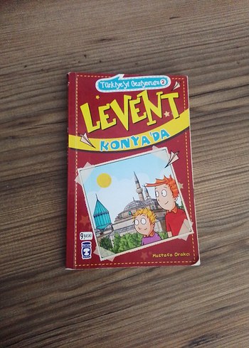 Levent Konya'da Çocuk Kitabı - Görsel 2