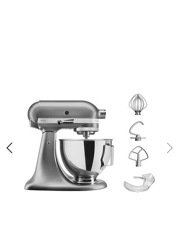 KitchenAid Mutfak Mikseri ve Makinesi