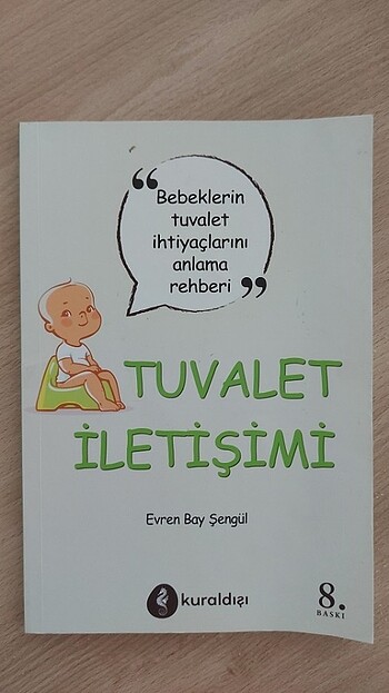 Tuvalet iletişimi kitap