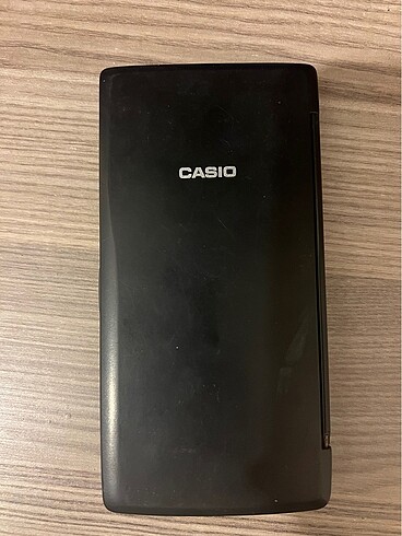 Beden Casio Fx-5800p Hesap Makinesi