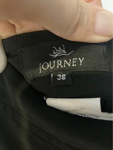 Journey kısa etek