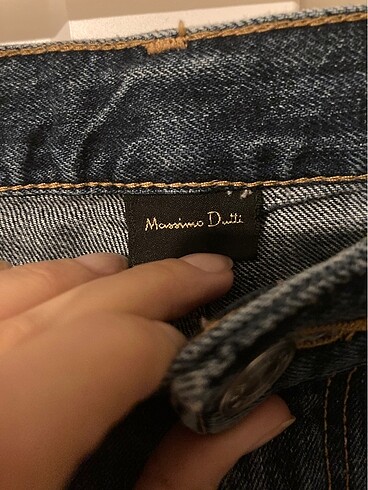 Massimo Dutti Massimo Dutti Pantalon