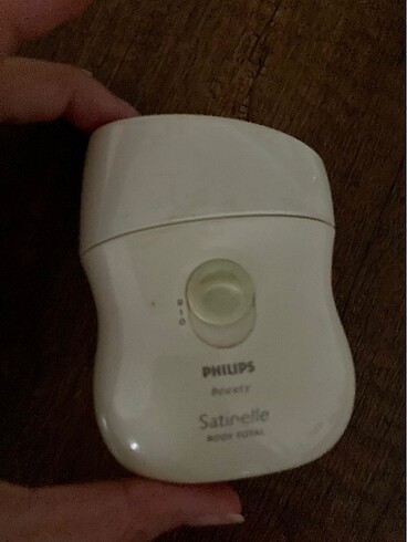 Philips Epilasyon aleti
