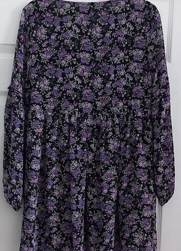 s Beden H&M mini elbise